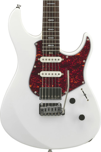 Yamaha Pacifica 311H Electric Guitar in Vintage White - Andertons