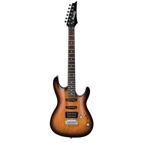 Ibanez GSA60 Sunburst in Brown