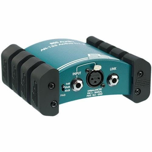 BSS AR133 DI Box BSS AR133 DI Box