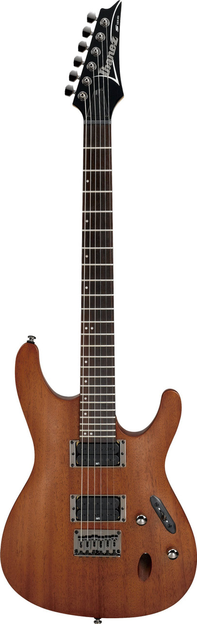 Ibanez S521-MOL Electric Guitar in Mahogany Oil Ibanez S521-MOL Electric Guitar in Mahogany Oil