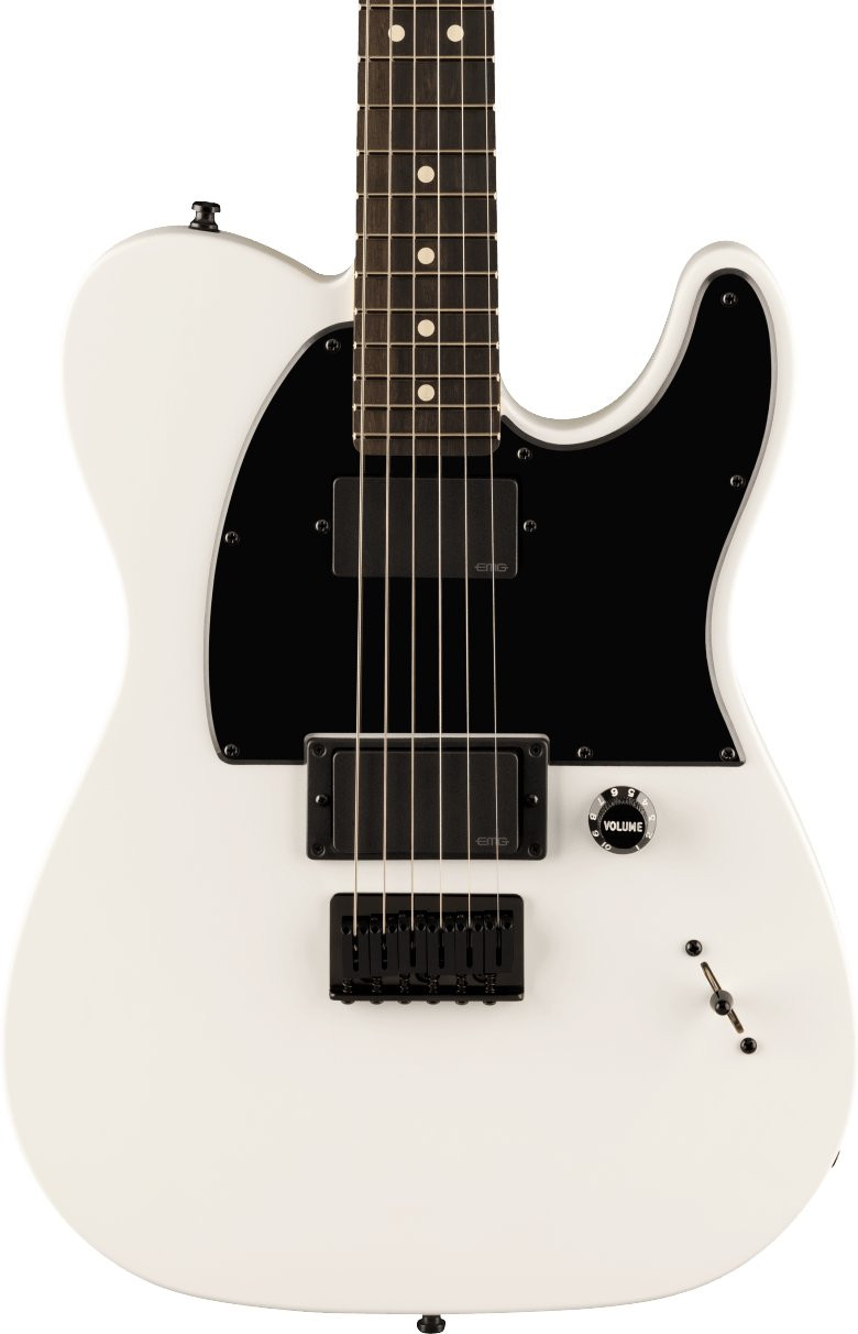 Fender Jim Root Telecaster in Flat White Fender Jim Root Telecaster in Flat White