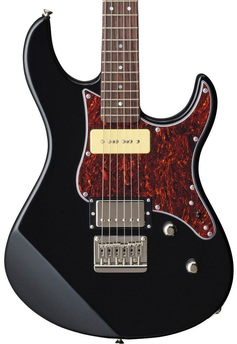 Yamaha Pacifica 311H Electric Guitar in Black