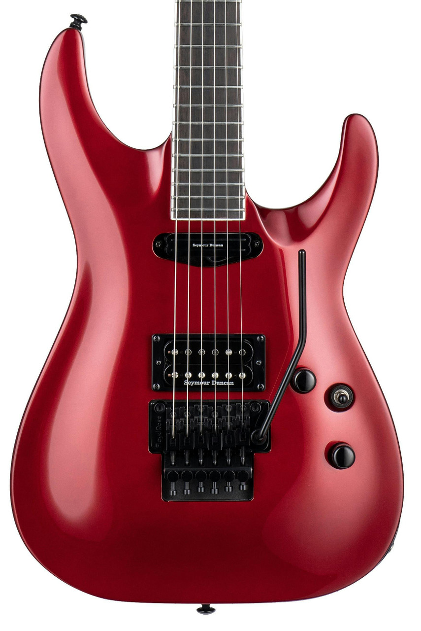 ESP LTD Horizon Custom '87 in '87 Candy Apple Red