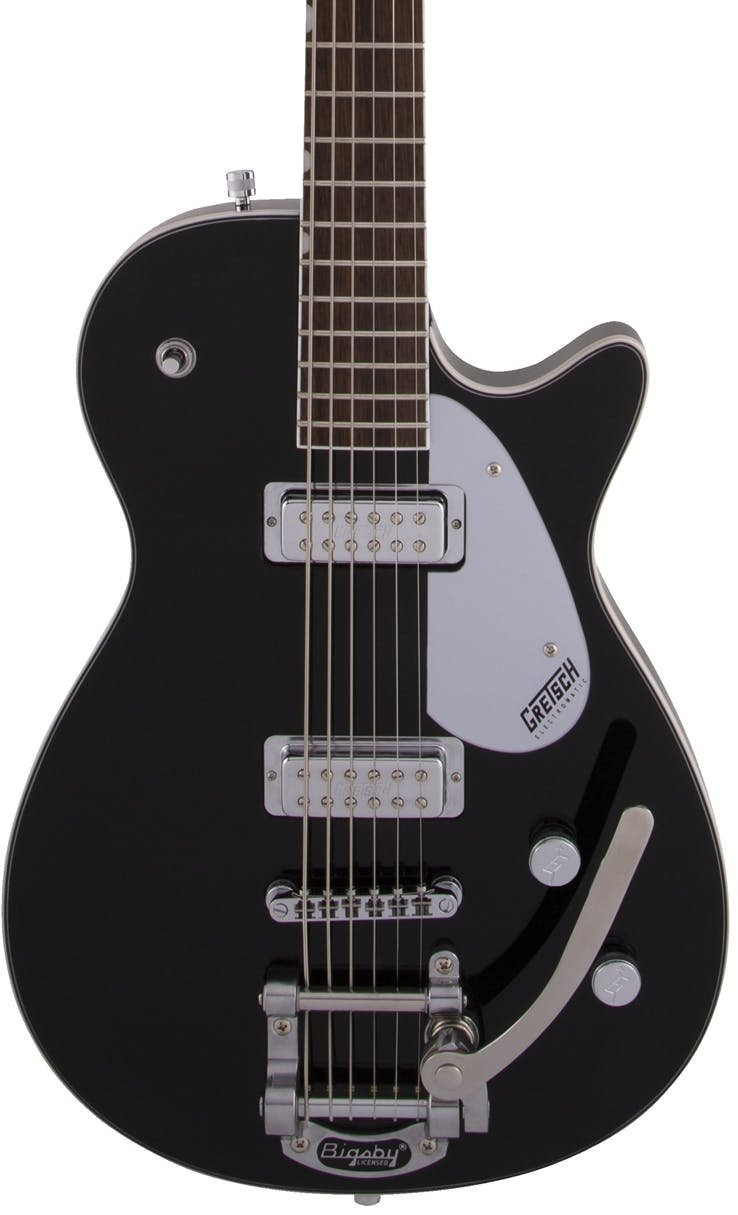 Gretsch G5260T Electromatic Jet Baritone in Black Gretsch G5260T Electromatic Jet Baritone in Black