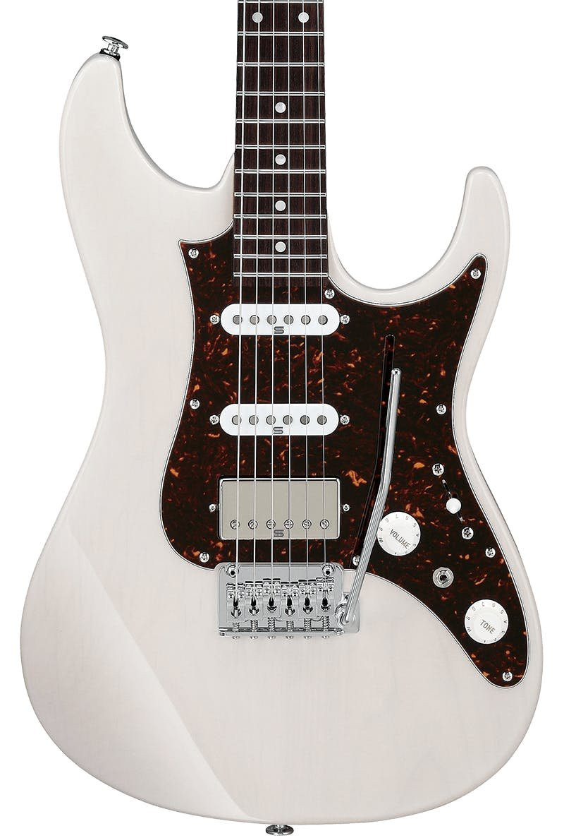 Ibanez AZ2204N-AWD Prestige Electric Guitar in Antique White Blonde Ibanez AZ2204N-AWD Prestige Electric Guitar in Antique White Blonde