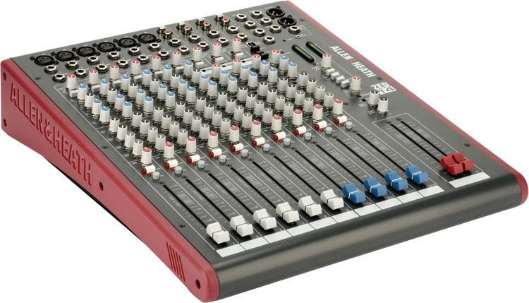 Allen & Heath ZED14 Mixer Allen & Heath ZED14 Mixer