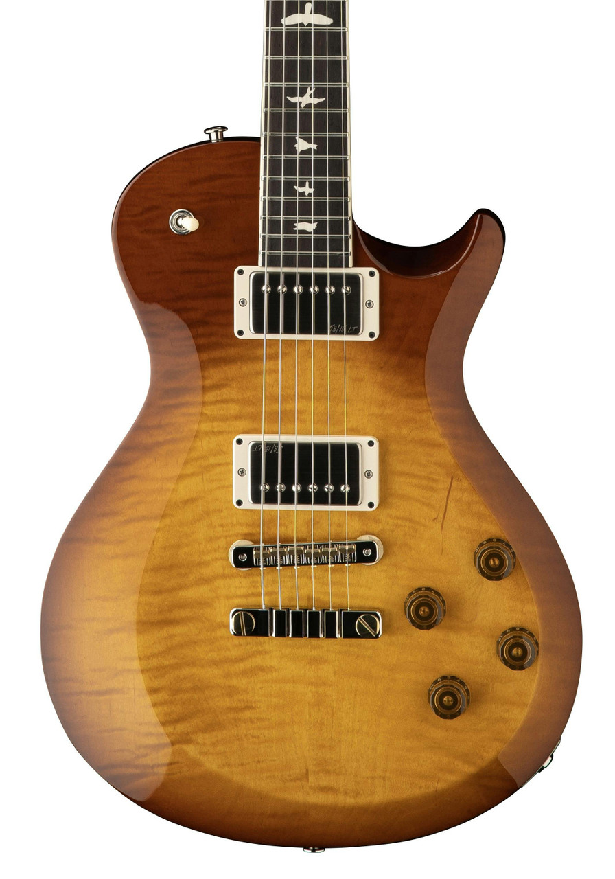 PRS S2 McCarty 594 Singlecut Electric Guitar in Honey Gold Burst PRS S2 McCarty 594 Singlecut Electric Guitar in Honey Gold Burst