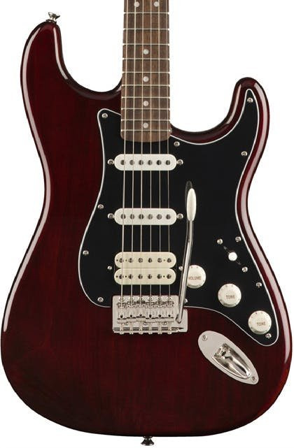 Squier Classic Vibe 70s Stratocaster HSS Laurel Fingerboard Walnut Squier Classic Vibe 70s Stratocaster HSS Laurel Fingerboard Walnut