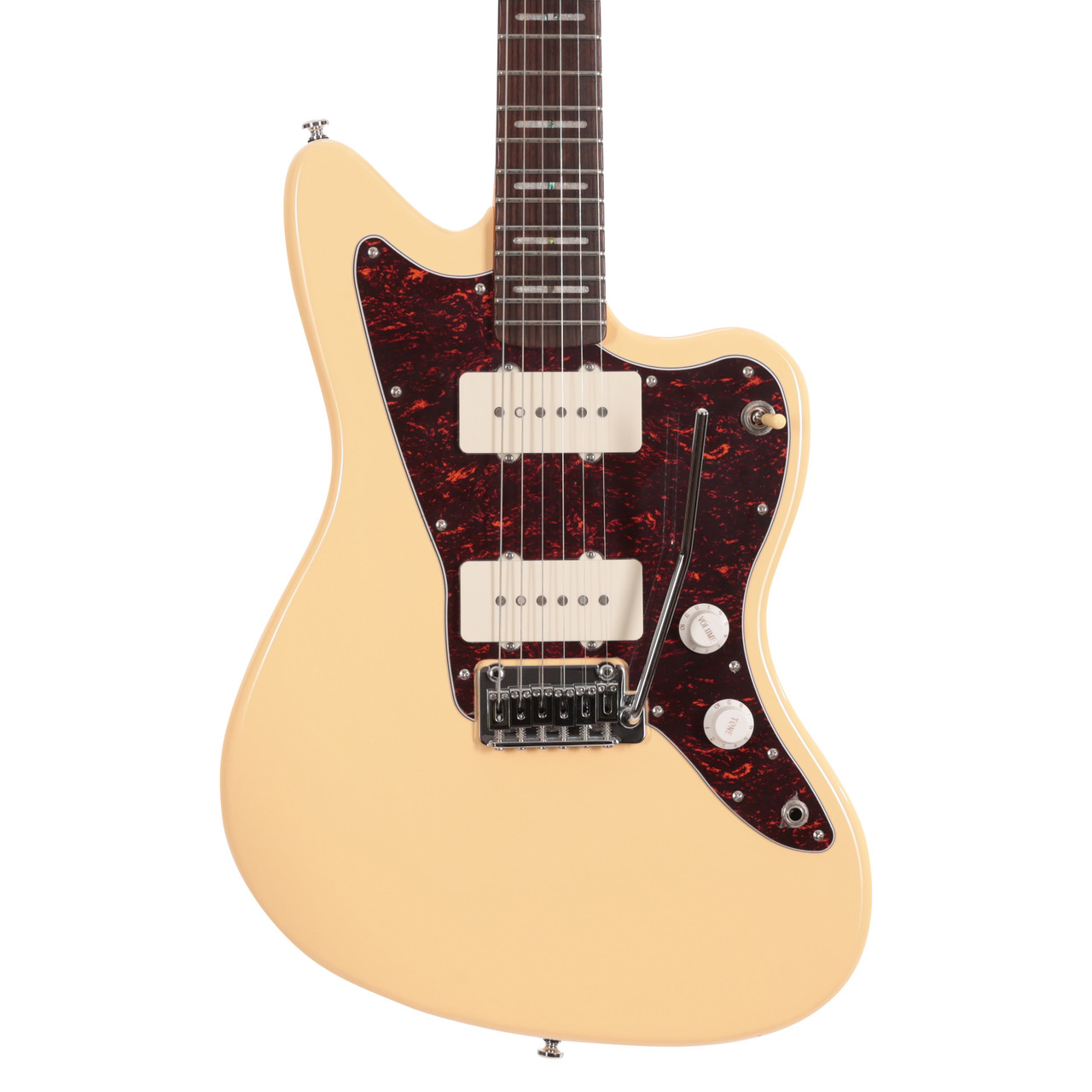 Sire Larry Carlton J3 Electric Guitar in Vintage White Sire Larry Carlton J3 Electric Guitar in Vintage White