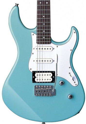 Yamaha Pacifica 112V Electric Guitar in Sonic Blue - Andertons