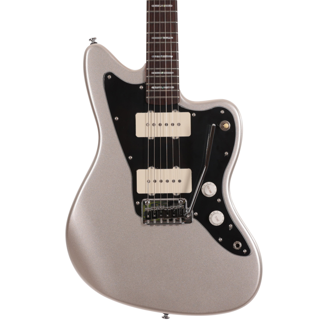 Sire Larry Carlton J3 Electric Guitar in Silver Sire Larry Carlton J3 Electric Guitar in Silver
