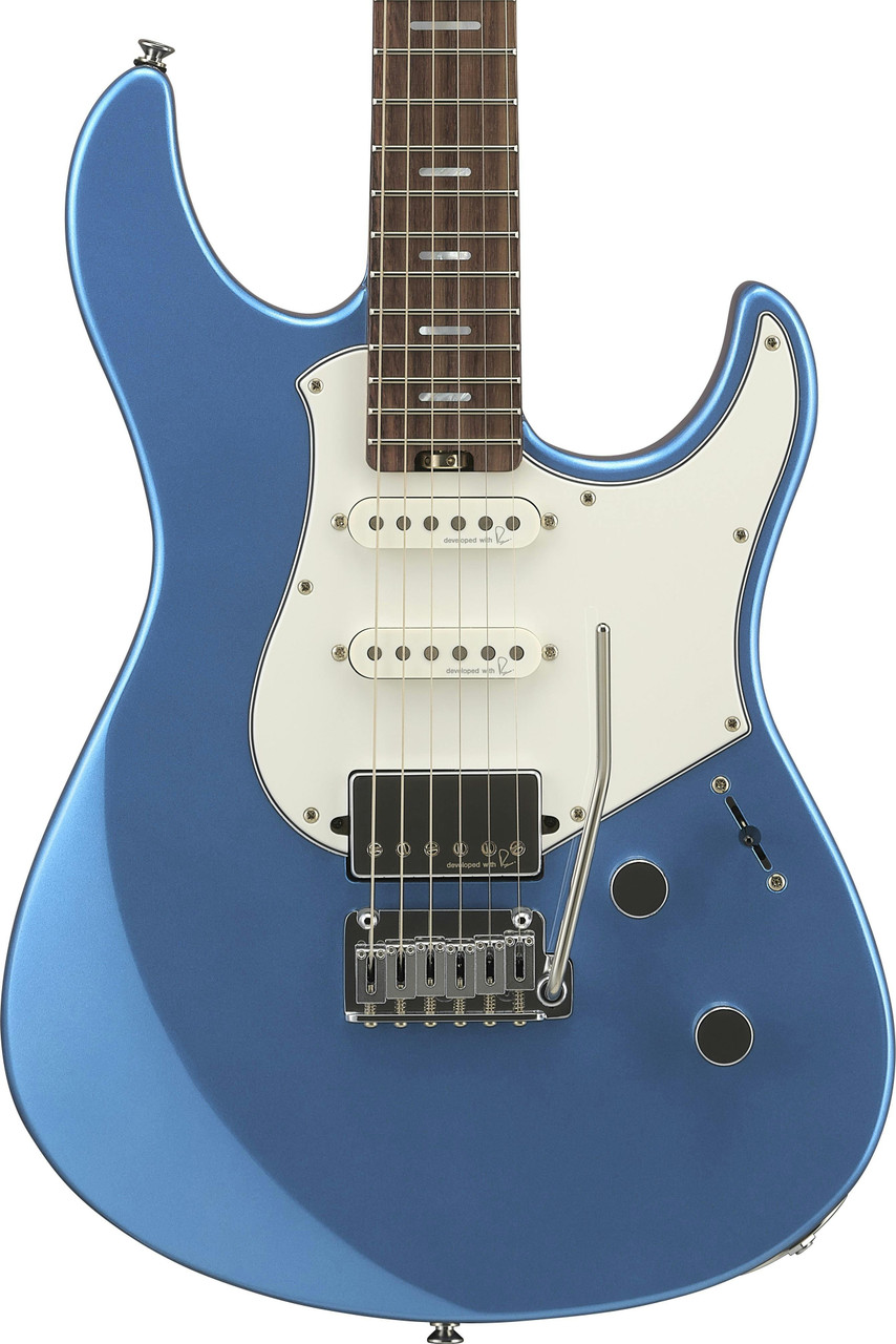 Yamaha Pacifica Standard Plus In Sparkle Blue