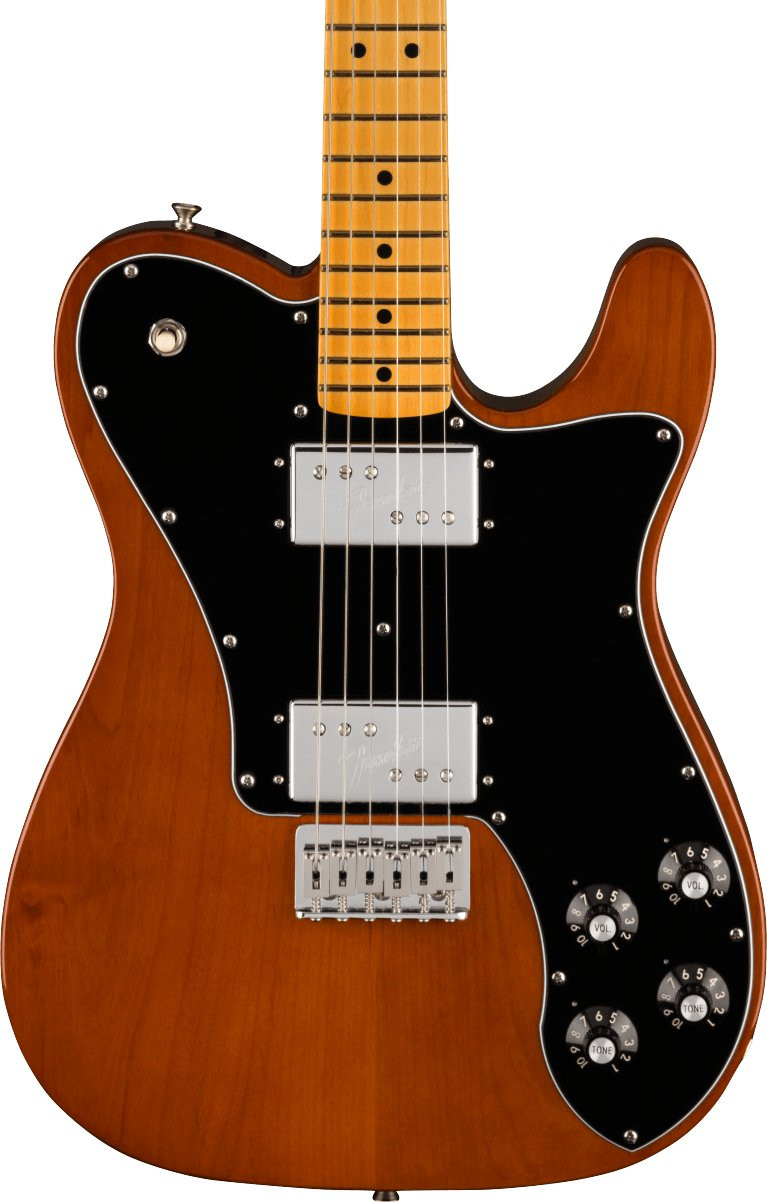 Fender American Vintage II 1975 Telecaster Deluxe Electric Guitar