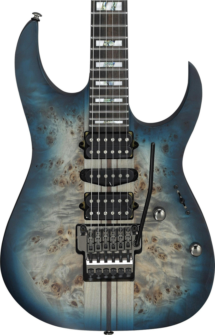 Ibanez RGT1270PB-CTF Electric Guitar in Cosmic Blue Starburst Flat Ibanez RGT1270PB-CTF Electric Guitar in Cosmic Blue Starburst Flat