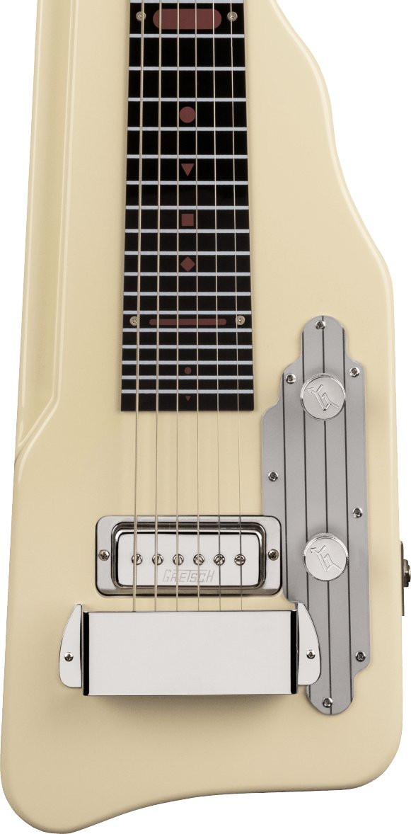 Gretsch G5700 Electromatic Lap Steel Vintage White Gretsch G5700 Electromatic Lap Steel Vintage White