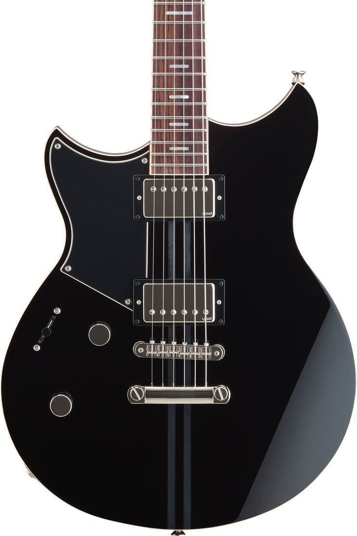 Yamaha Revstar Standard RSS20L Left Handed Electric Guitar in Black Yamaha Revstar Standard RSS20L Left Handed Electric Guitar in Black