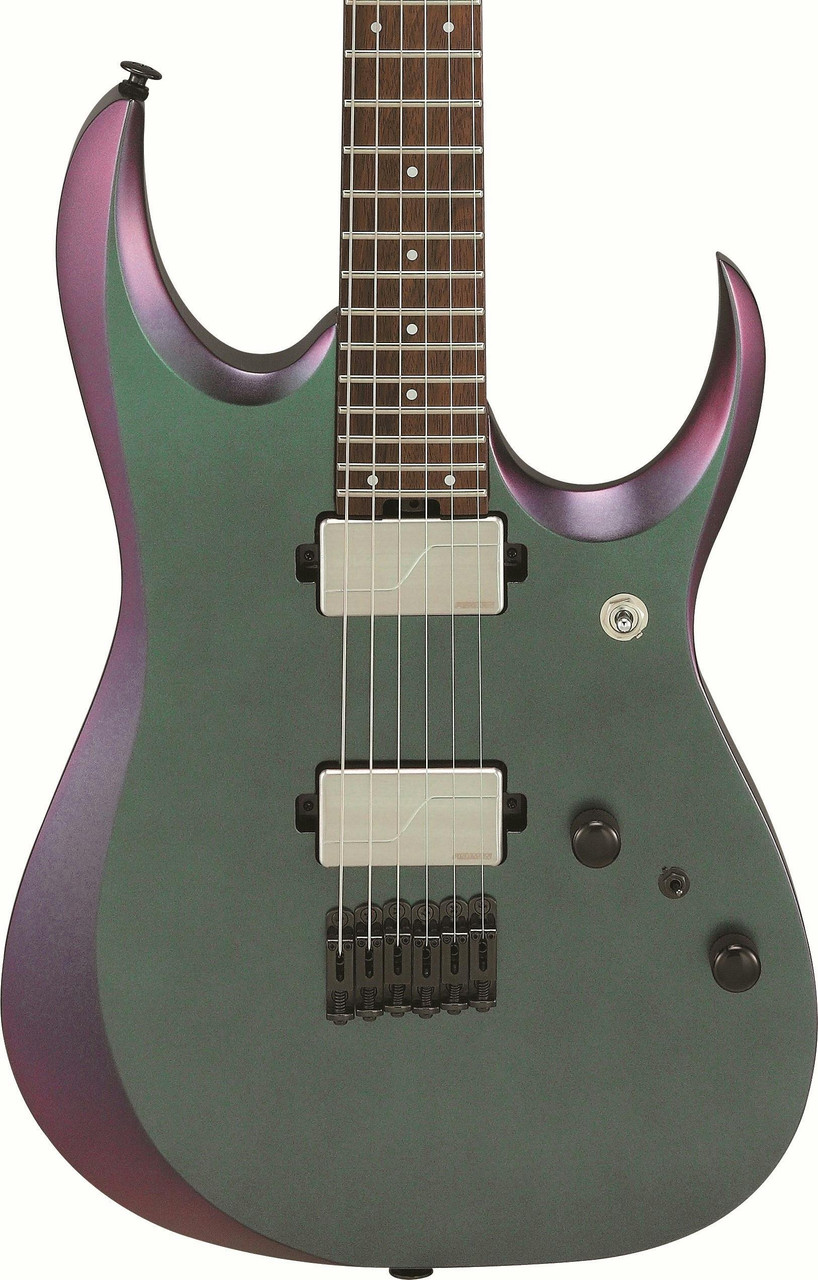 Ibanez RGD3121-PRF Prestige Electric Guitar in Polar Lights Flat Ibanez RGD3121-PRF Prestige Electric Guitar in Polar Lights Flat