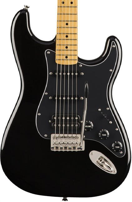 Squier Classic Vibe 70s Stratocaster HSS Laurel Fingerboard Walnut