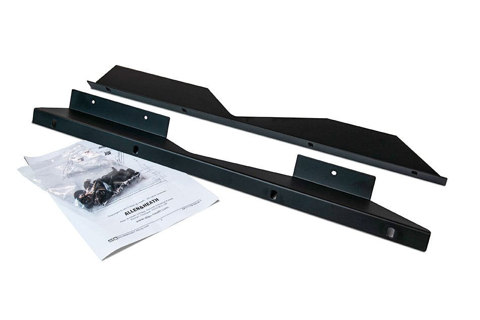 Allen & Heath Rackmount Kit for SQ5 Allen & Heath Rackmount Kit for SQ5