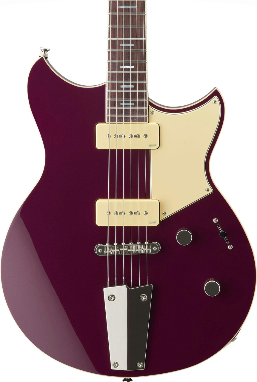 Yamaha Revstar Standard RSS02T Electric Guitar in Hot Merlot Yamaha Revstar Standard RSS02T Electric Guitar in Hot Merlot