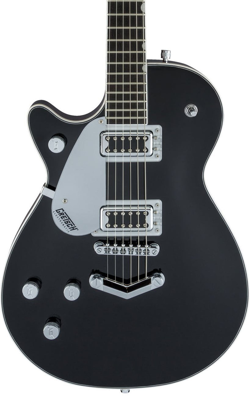 Gretsch G5230Left Handed Electromatic Solid Body Jet FT Left Handed in Black Gretsch G5230Left Handed Electromatic Solid Body Jet FT Left Handed in Black