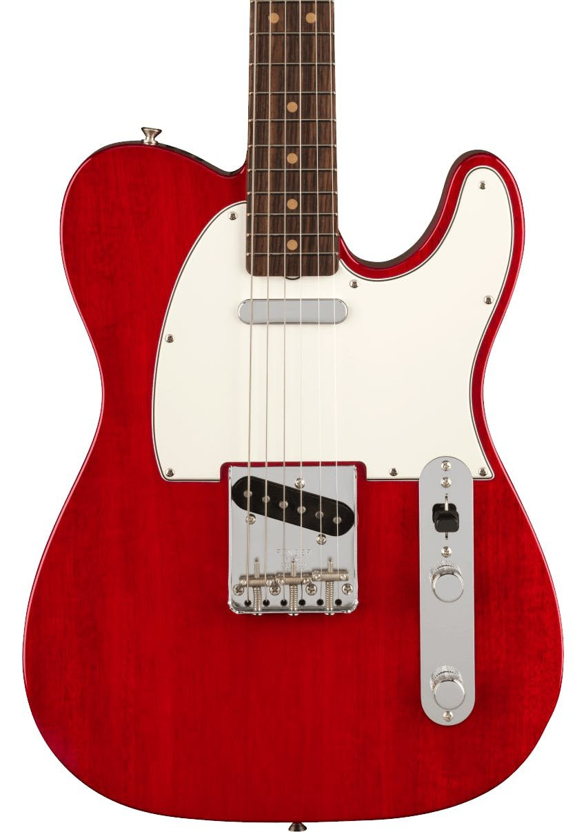 Fender American Vintage II 1963 Telecaster Electric Guitar in Surf