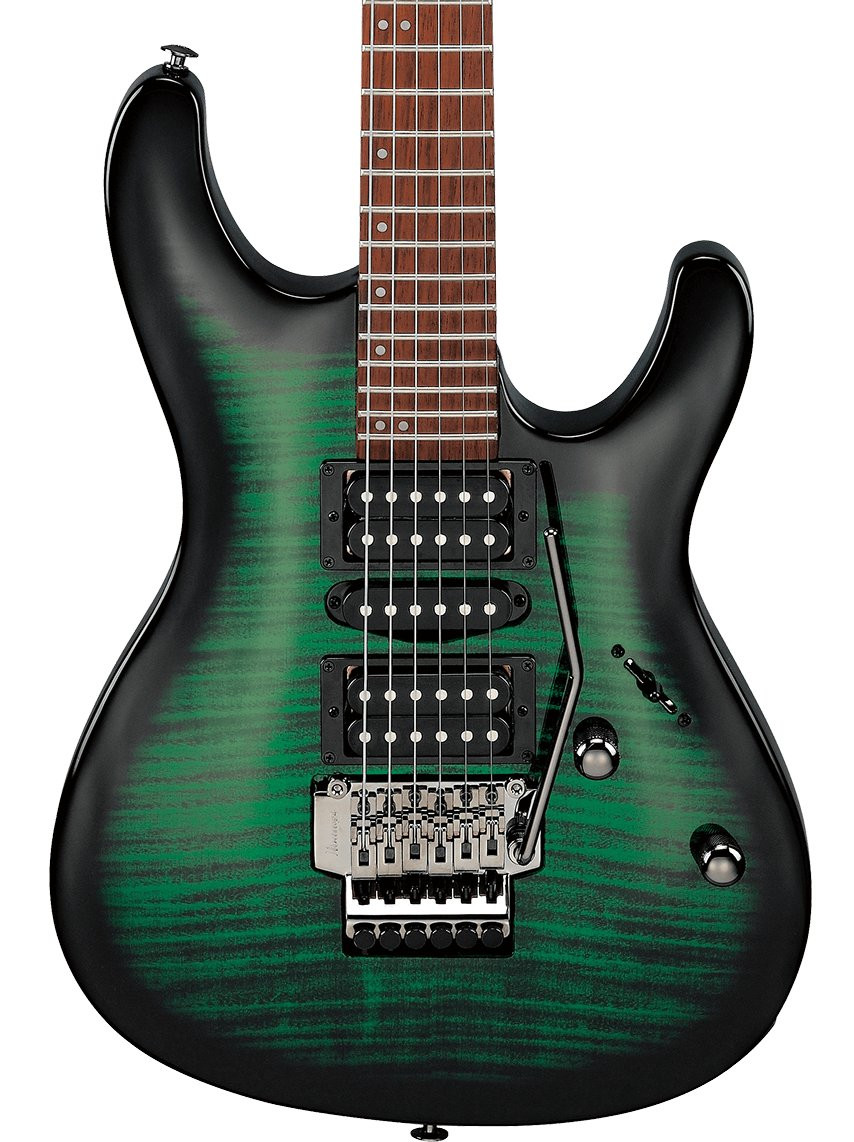 Ibanez JS240PS-CA Joe Satriani JS Premium Series Signature in