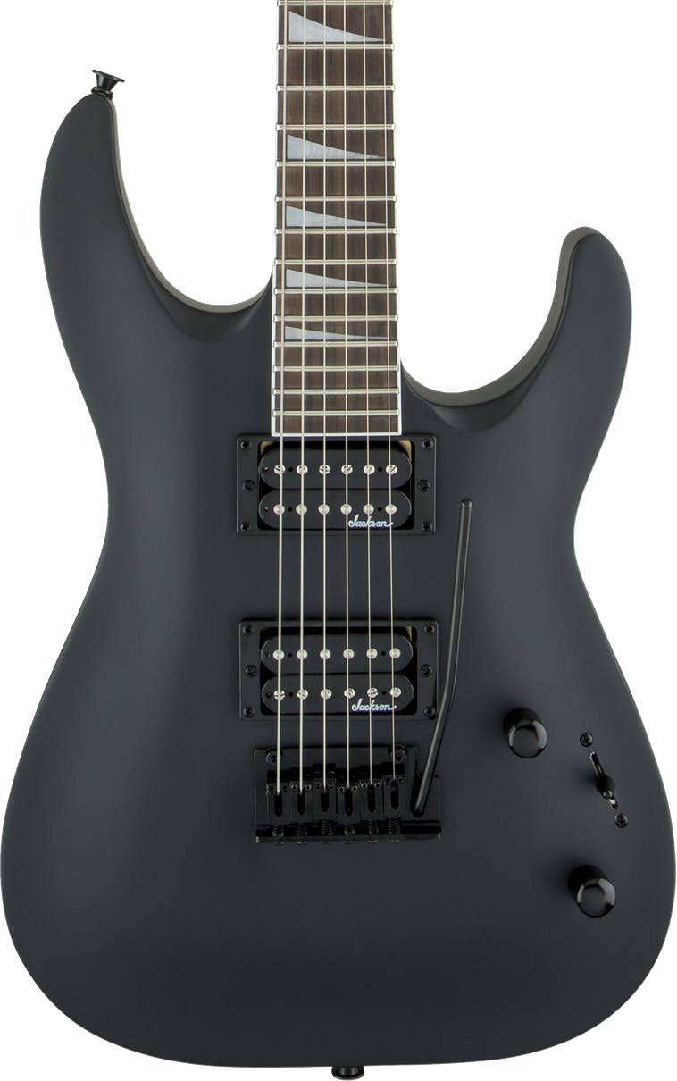Jackson JS22 Dinky Archtop DKA in Satin Black Jackson JS22 Dinky Archtop DKA in Satin Black