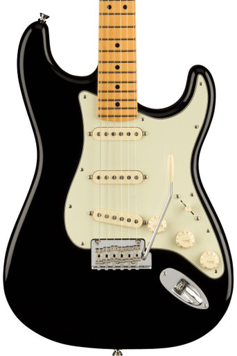 ギター fender american vintage 57 stratocaster Fender American Vintage II '57 Stratocaster in Black with