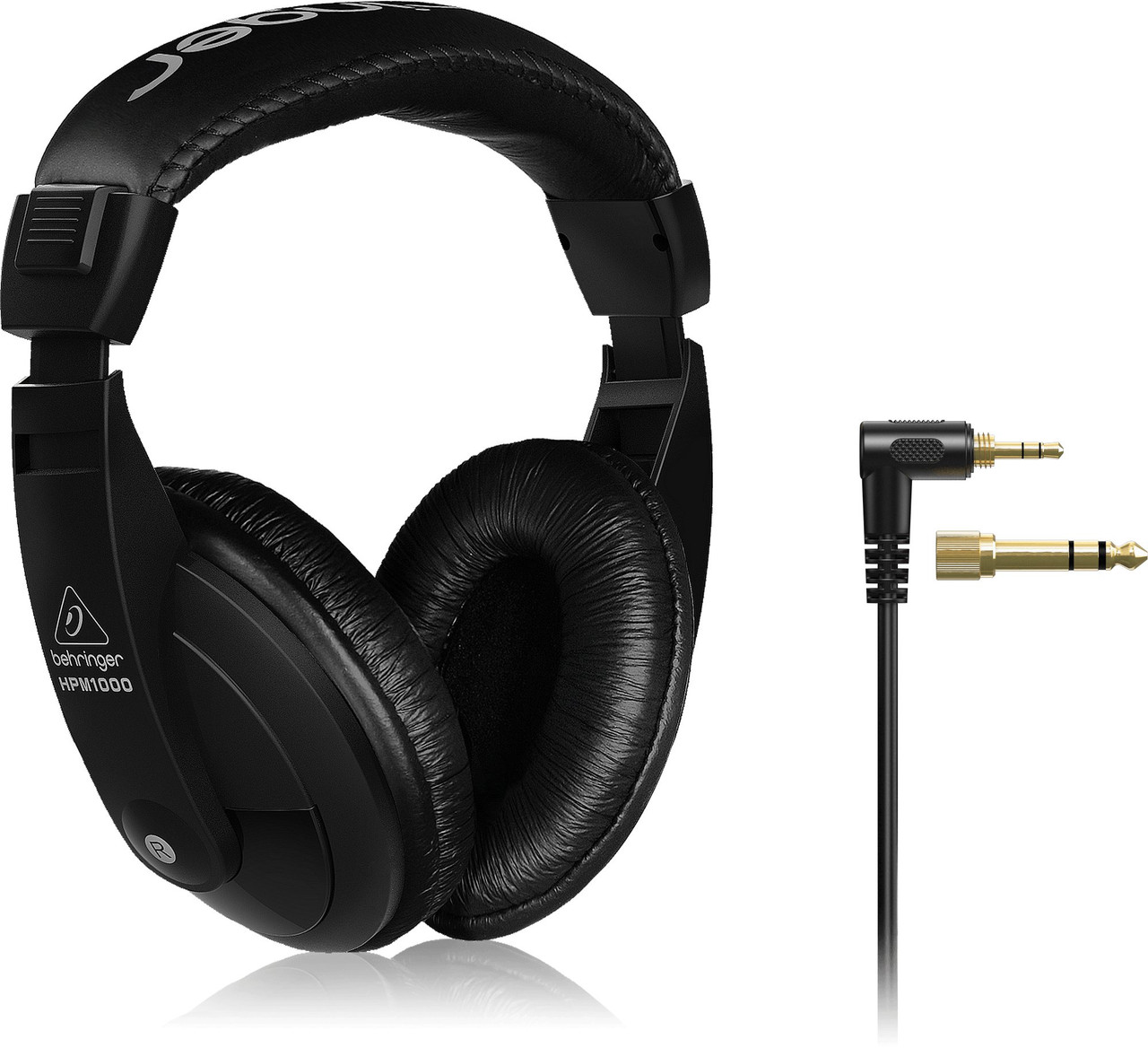 Behringer BDJ 1000 DJ Headphones - Andertons Music Co.
