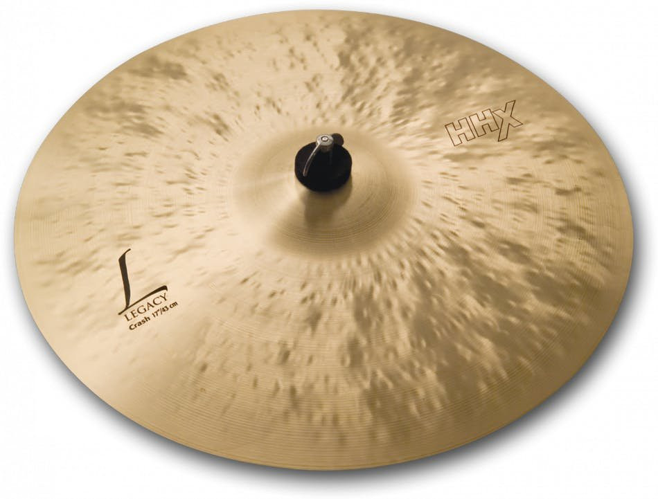 Sabian HHX 17" Legacy Crash Cymbal Natural Sabian HHX 17" Legacy Crash Cymbal Natural