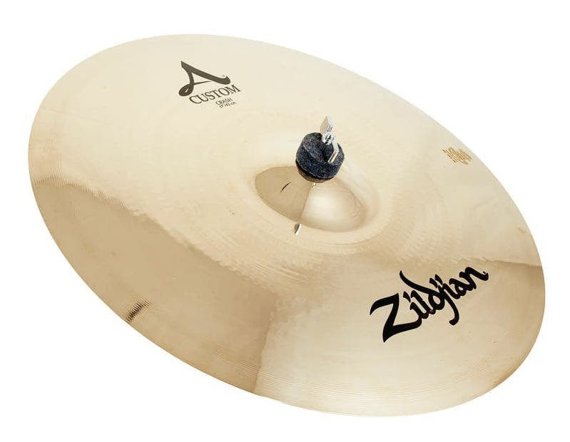 Zildjian 17" A Custom Crash Cymbal