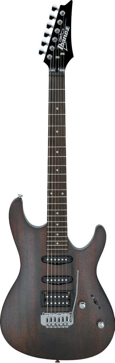Ibanez GSA60 Electric Guitar in Walnut Ibanez GSA60 Electric Guitar in Walnut