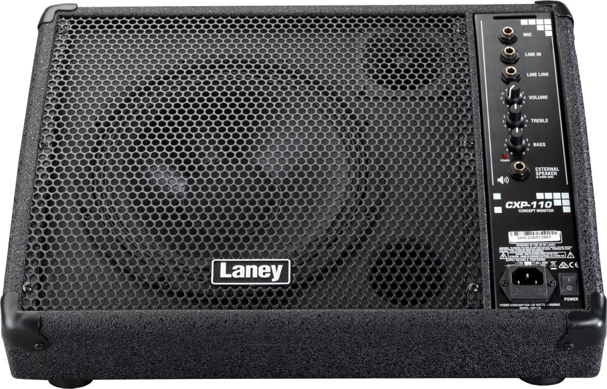 Laney CXP-110 Active Stage Monitor Laney CXP-110 Active Stage Monitor