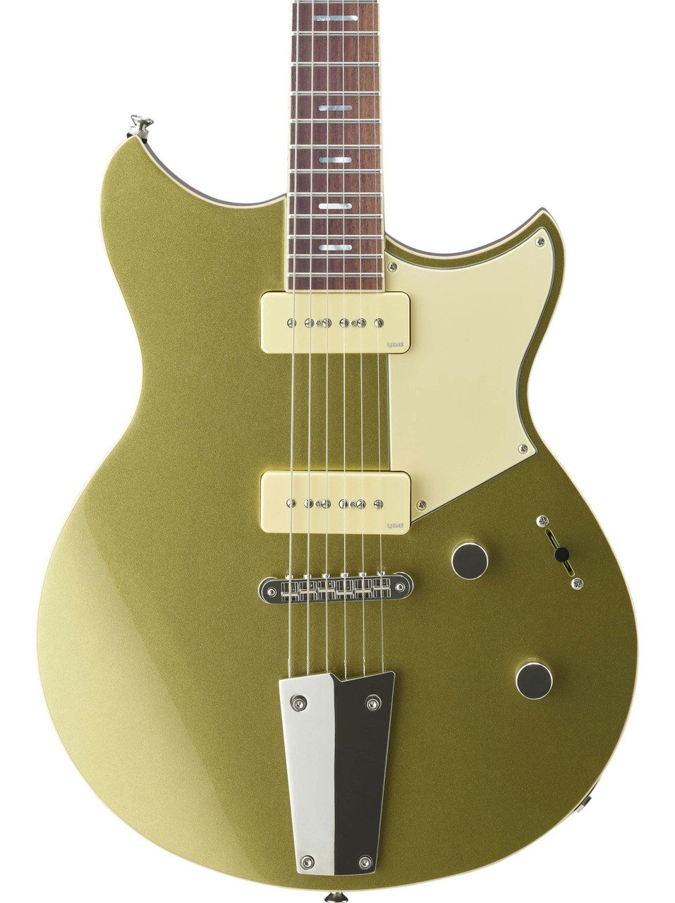 Yamaha Revstar Professional RSP02T Electric Guitar in Crisp Gold Yamaha Revstar Professional RSP02T Electric Guitar in Crisp Gold