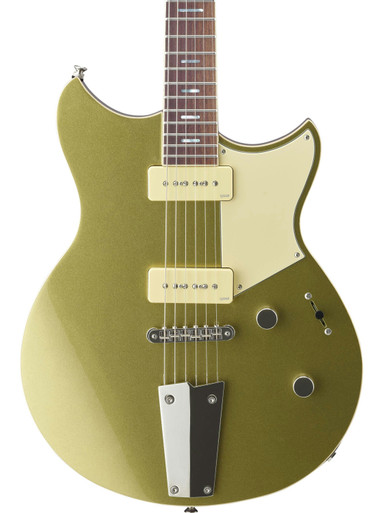 Yamaha Revstar Professional RSP02T Electric Guitar in Crisp Gold