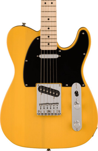 Squier Classic Vibe 50s Telecaster in Butterscotch Blonde