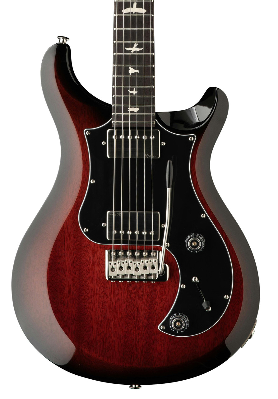 PRS S2 Standard 22 Electric Guitar in Scarlet Sunburst PRS S2 Standard 22 Electric Guitar in Scarlet Sunburst