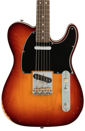 Fender Jason Isbell Signature Road Worn Custom Telecaster Electric