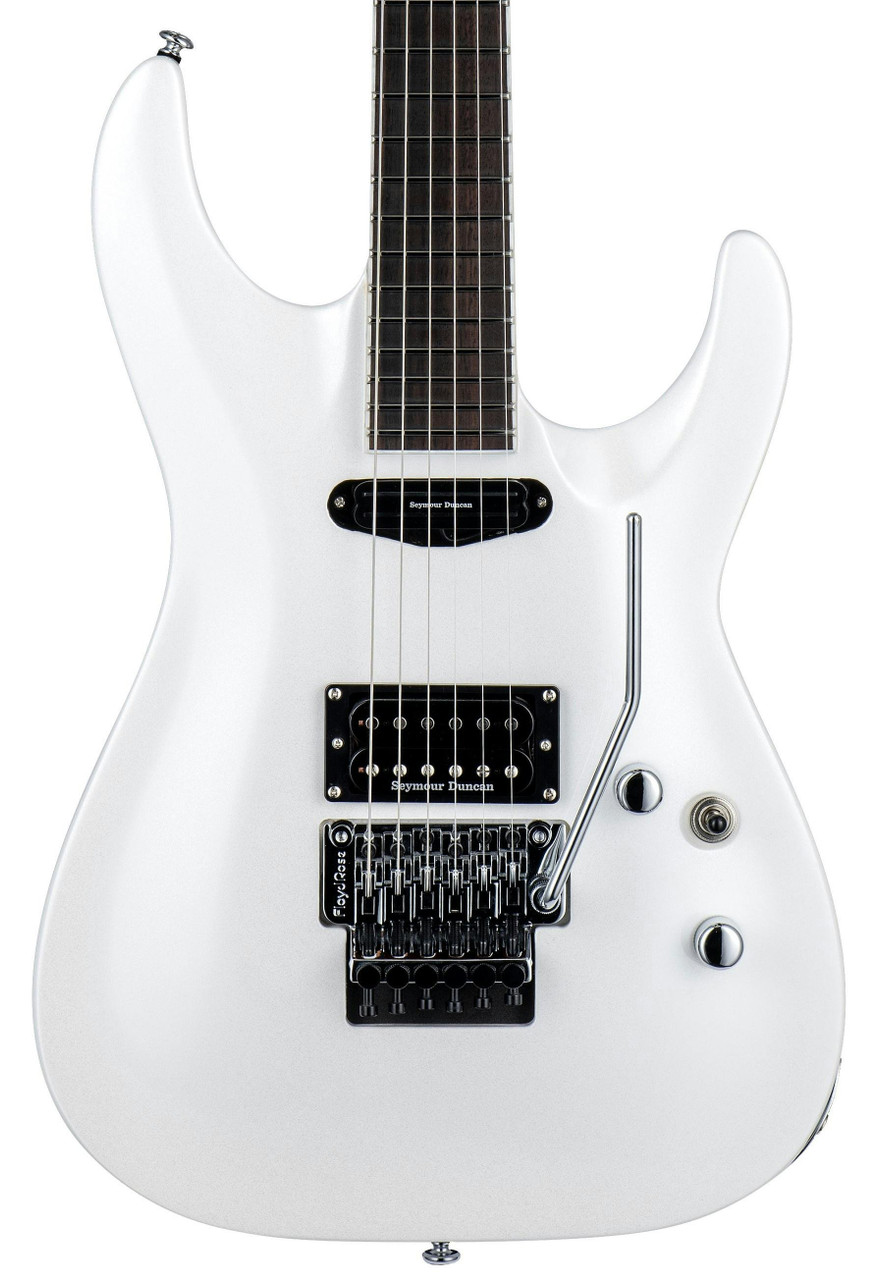 ESP LTD Horizon Custom '87 White in '87 Pearl
