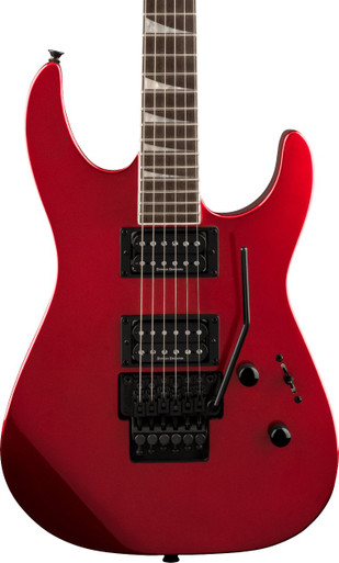 Jackson X Series Soloist SLXM DX in Snow White - Andertons Music Co.