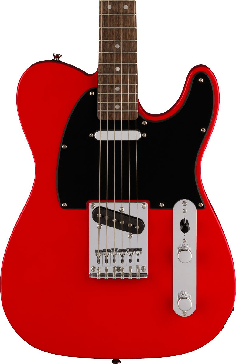 Squier Affinity Telecaster in 3-Color Sunburst - Andertons Music Co.