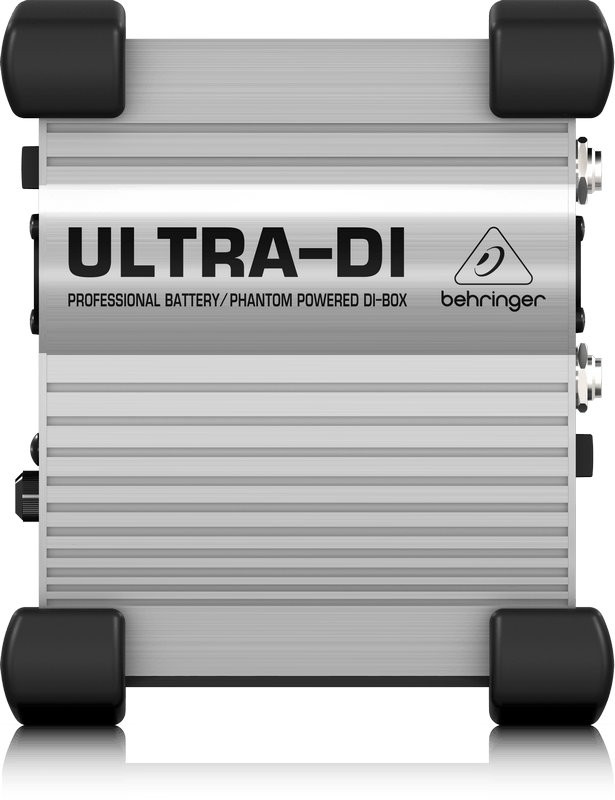 Behringer DI100 Ultra DI Box Behringer DI100 Ultra DI Box