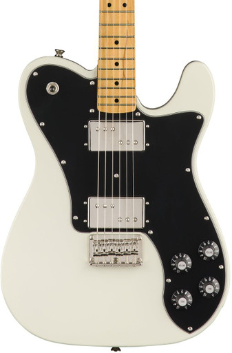 Squier Classic Vibe 70s Telecaster Deluxe Maple Fingerboard