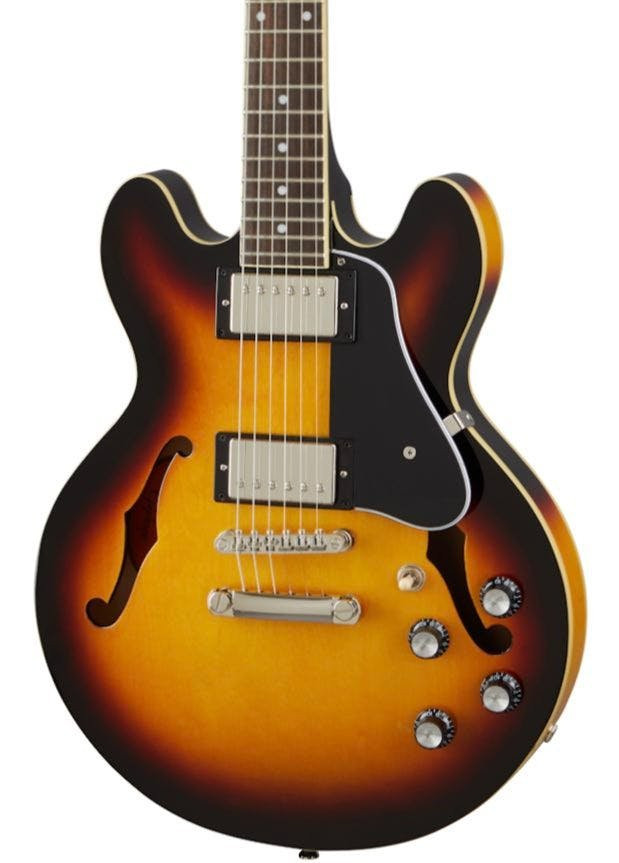 Epiphone ES-339 in Vintage Sunburst Epiphone ES-339 in Vintage Sunburst