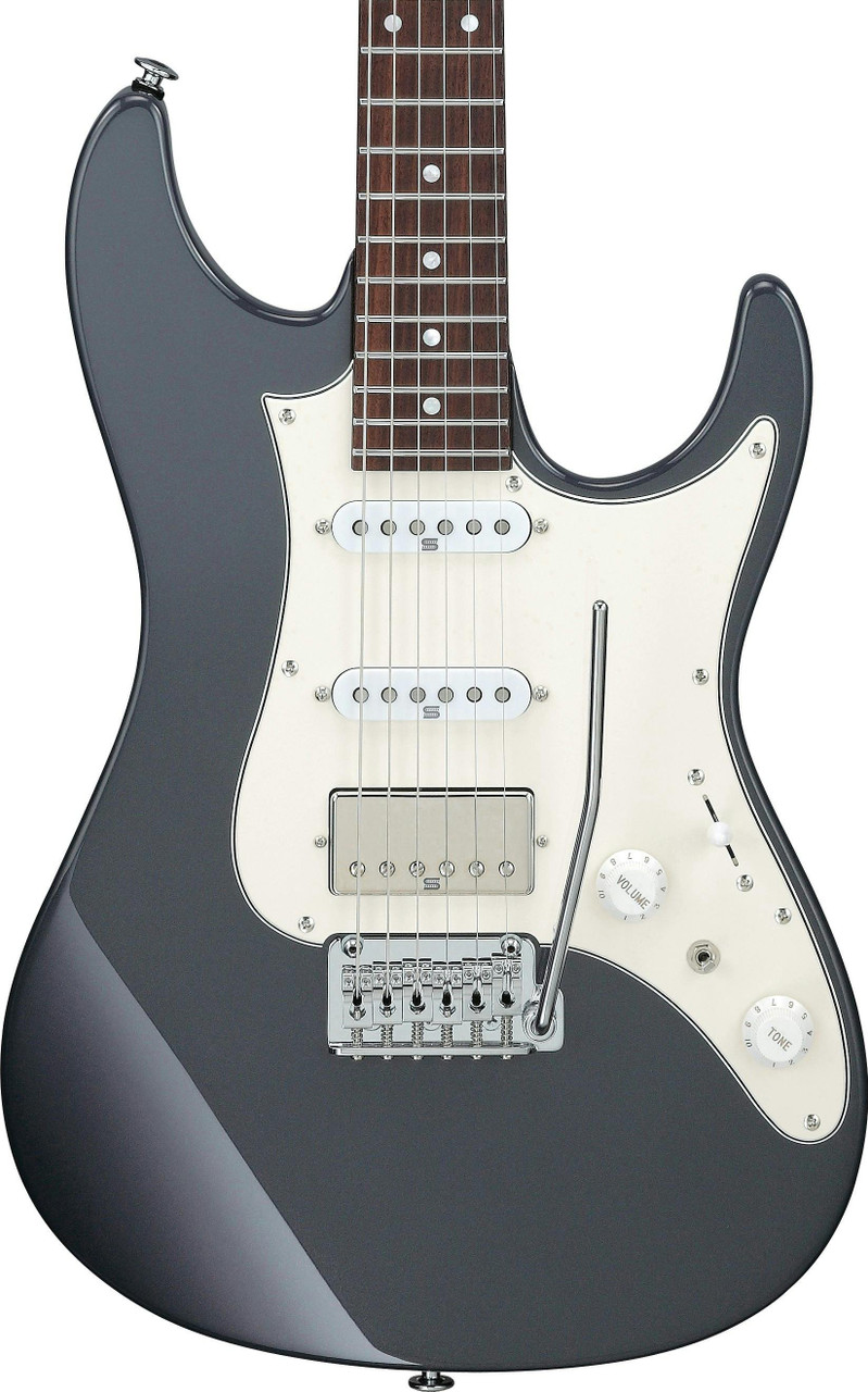 Ibanez AZ2204NW-GRM AZN PRESTIGE Electric Guitar in Grey Metallic