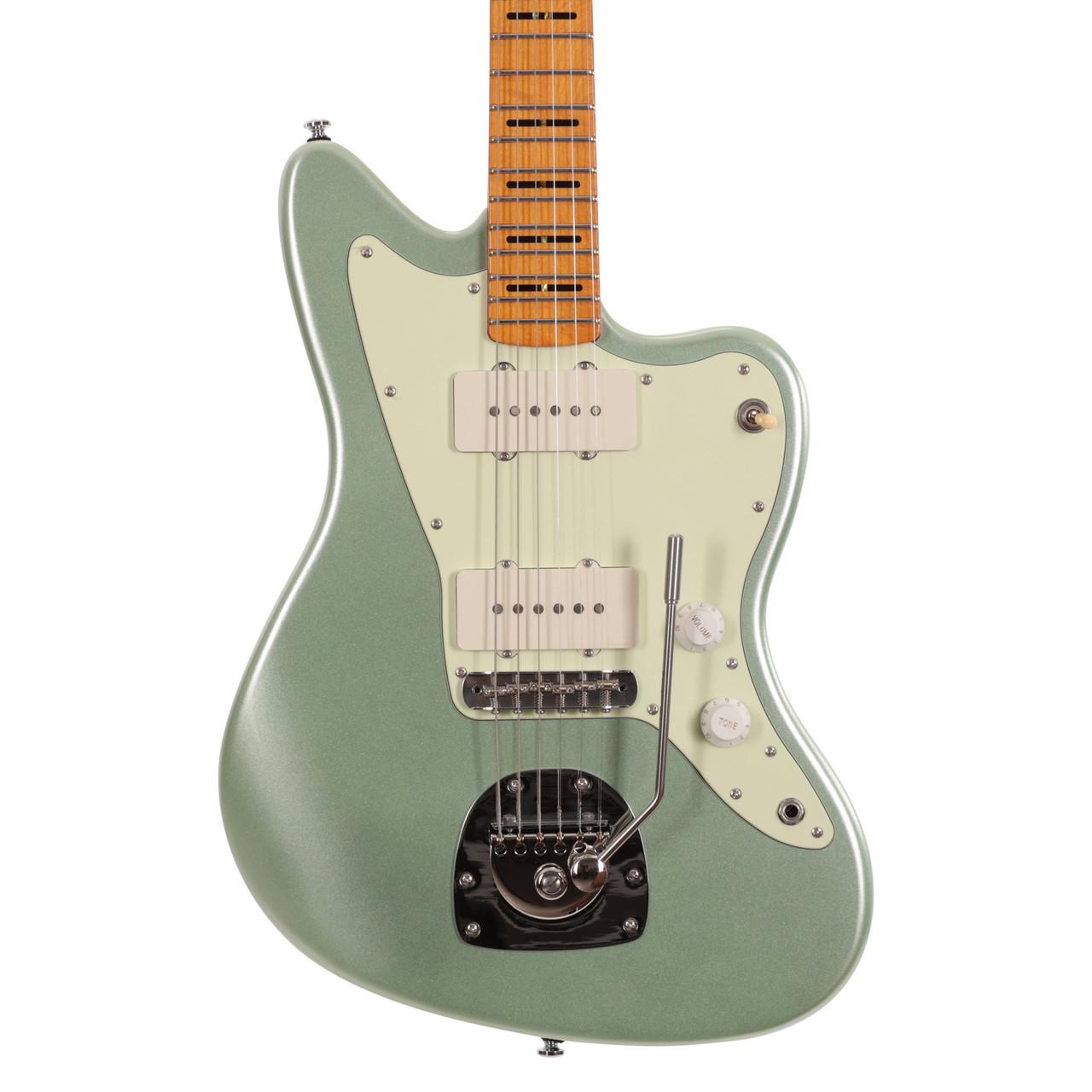 Sire Larry Carlton J5 Electric Guitar in Surf Green Metallic Sire Larry Carlton J5 Electric Guitar in Surf Green Metallic