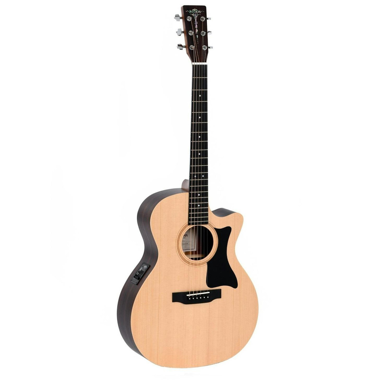 Sigma GTCE Tilia Grand Orchestral Electro Acoustic Sigma GTCE Tilia Grand Orchestral Electro Acoustic
