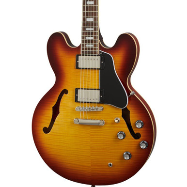 美品　Epiphone ES-335 limited edition カスタム Epiphone Inspired By Gibson Custom 1962 ES-335 Reissue review