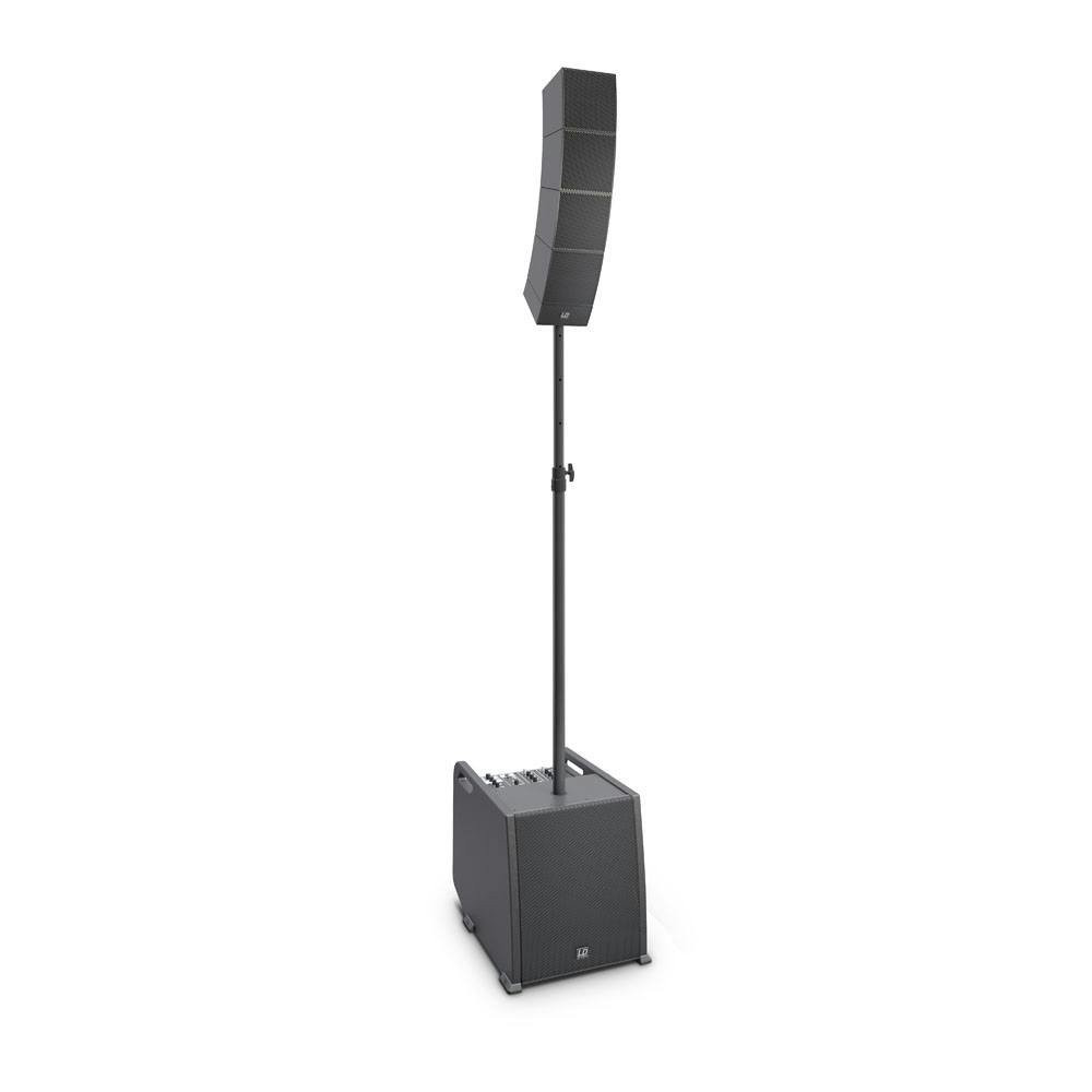 LD CURV 500 ES PA Portable Array System Entertainer Set LD CURV 500 ES PA Portable Array System Entertainer Set